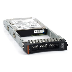 00RX908 IBM HDD 1.8TB 10K SAS 12G 2.5" SFF HOT-SWAP FOR STORWIZE V7000